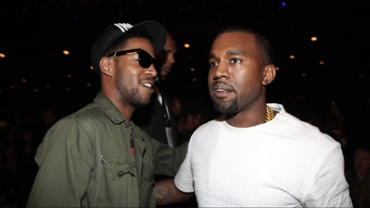 Featured image Kid Cudi defends Kanye West performance at Chicago concert