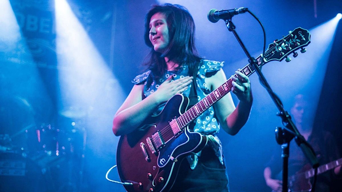 Featured image Lucy Dacus streams No Burden and shares lyrics for 10th anniversary
