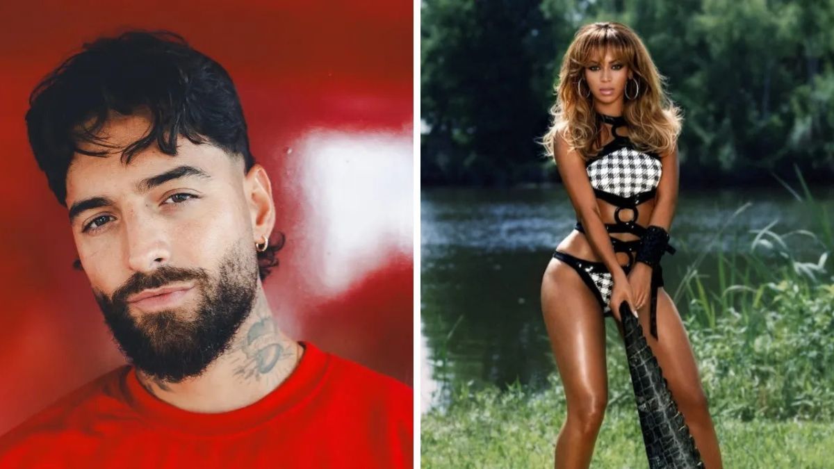 Featured image Maluma Reacts to Beyonc Flex on BDay Deluxe