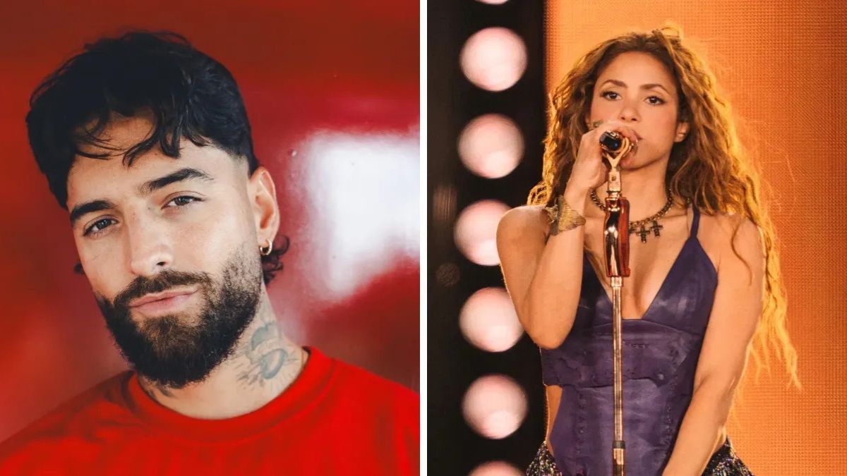 Featured image Shakira Joins Maluma for New Merengue Song AGUA