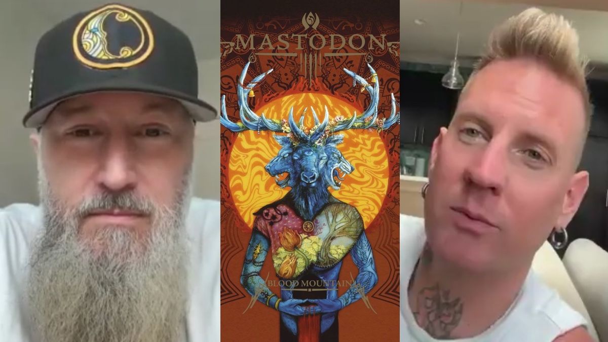 Featured image Mastodon revisits Wildly Adventurous Blood Mountain on 20th Anniversary