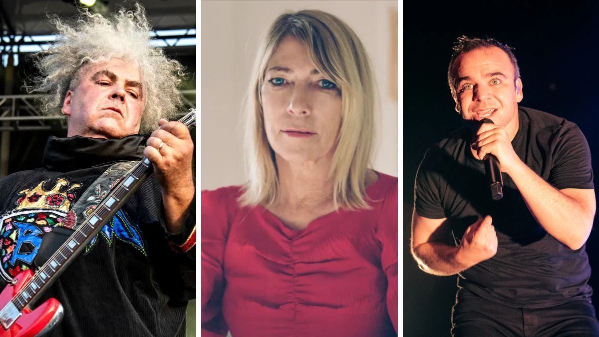 Featured image Kim Gordon Future Islands Melvins hit Mexico City Hipnosis Festival 2026