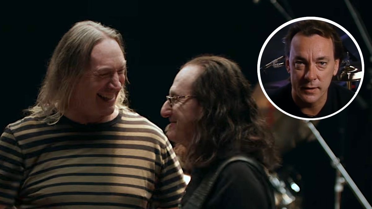 Featured image Watch the trailer for Neil Peart documentary