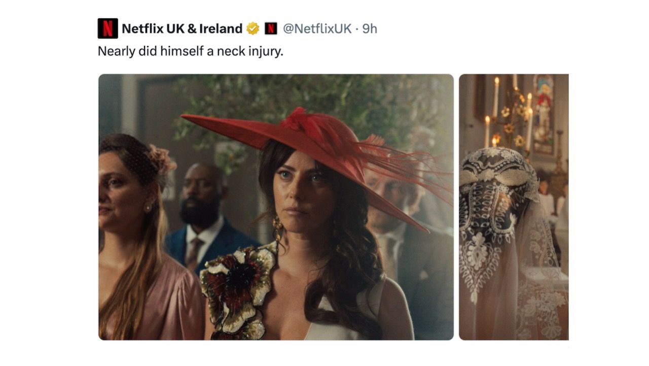 Featured image MAGA freaks out over unrelated Netflix post