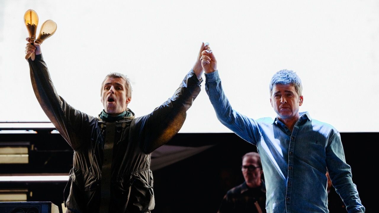 Featured image Oasis 2027 Tour Dates Dropped