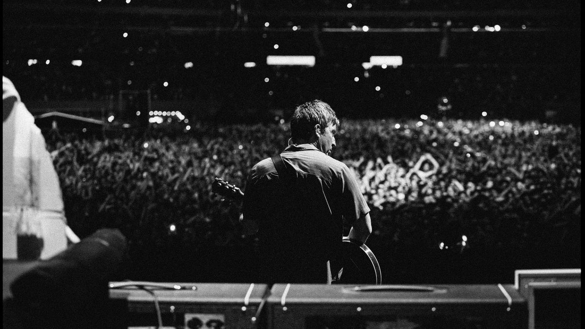 Featured image Noel Gallagher touts Oasis reunion tour in Buenos Aires