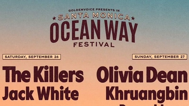Featured image Beach Damage Stops Ocean Way Festival Featuring Dean The Killers Jack White