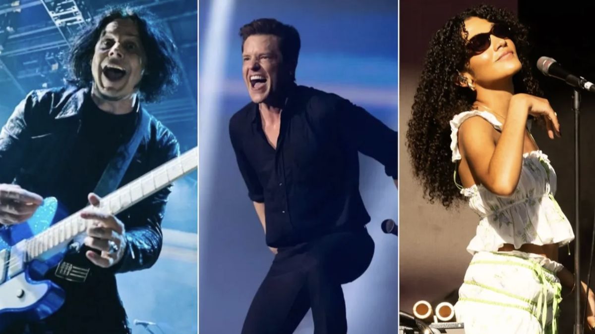 Featured image Beach Damage Stops Ocean Way Festival Featuring Dean The Killers Jack White