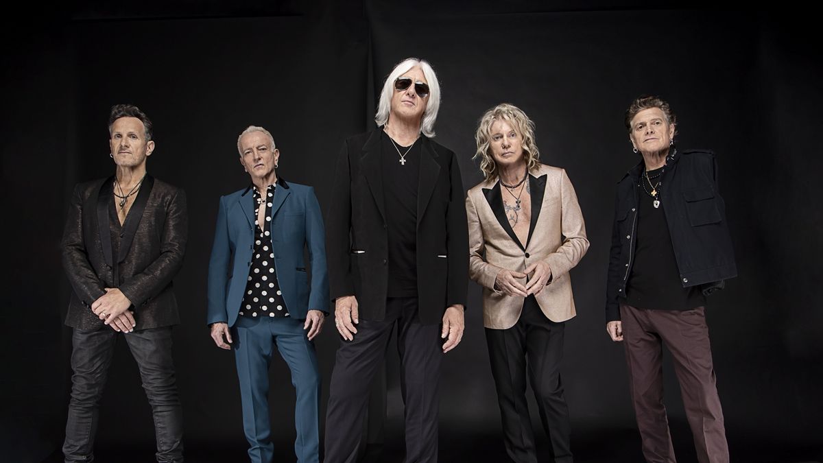 Featured image Def Leppard Unveils Unreleased Beatles Cover Box Set