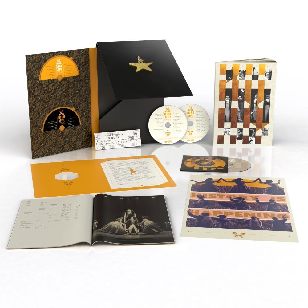 Featured image LinManuel Miranda announces definitive Hamilton box set