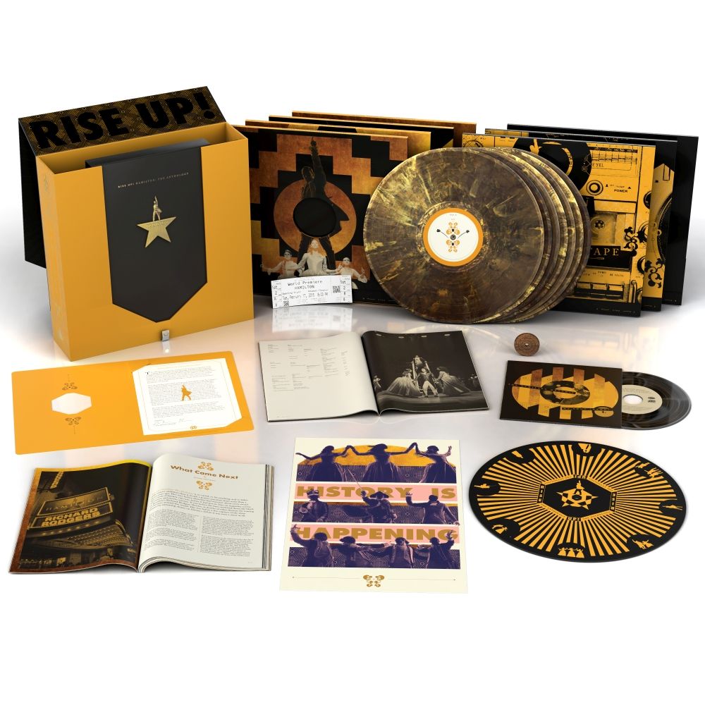 Featured image LinManuel Miranda announces definitive Hamilton box set