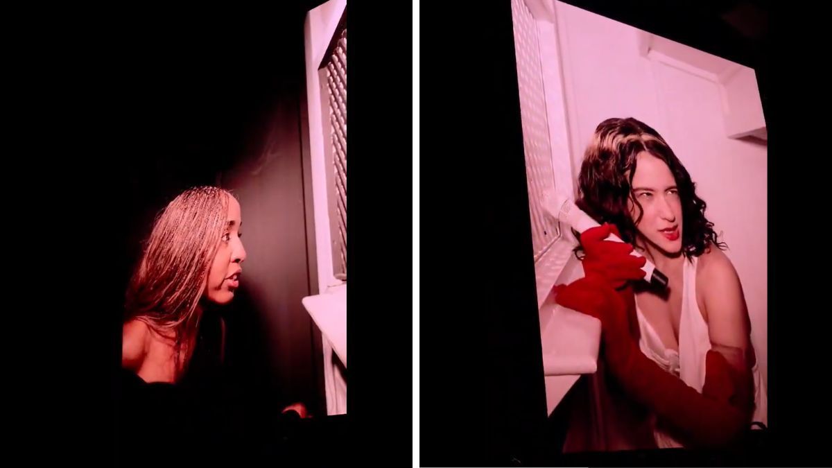 Featured image Tearful Farewell Rosalas Confession at the Miami LUX Tour