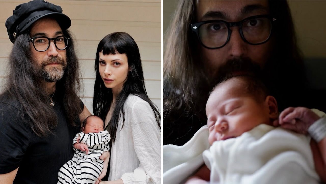 Featured image John Lennons First Grandchild is Born