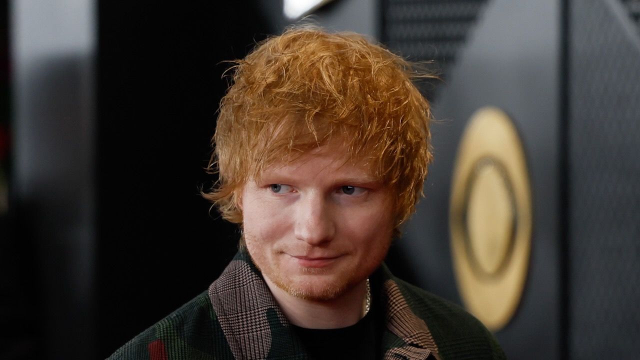 Featured image Ed Sheerans band supports Macklemore tour