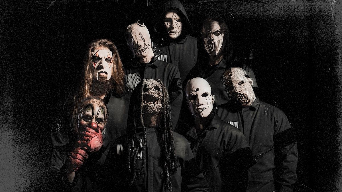 Featured image Slipknot Unleashes Surprise Single ARSENAL Stream