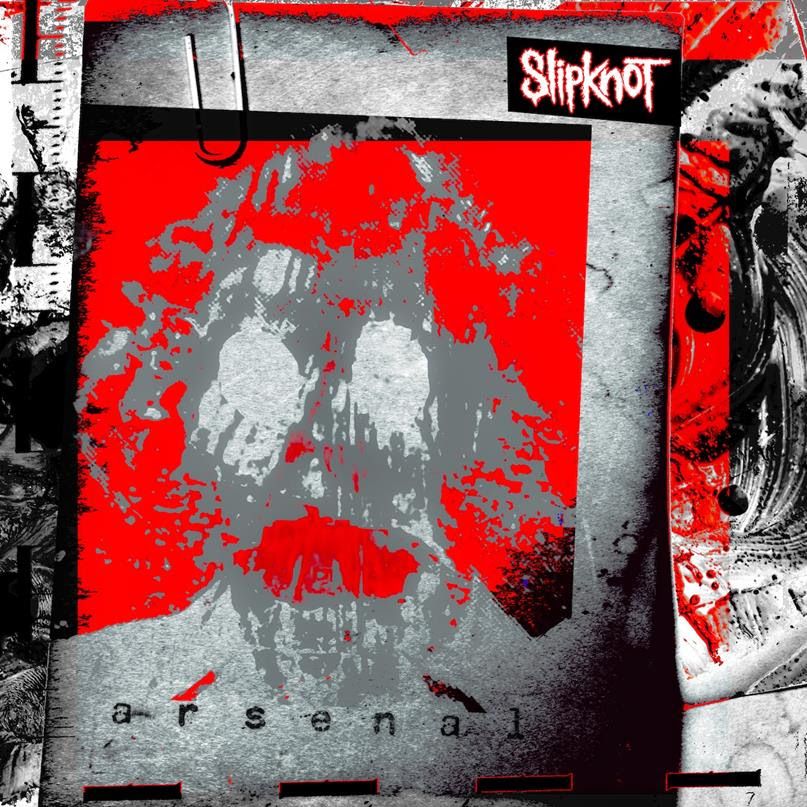 Featured image Slipknot Unleashes Surprise Single ARSENAL Stream
