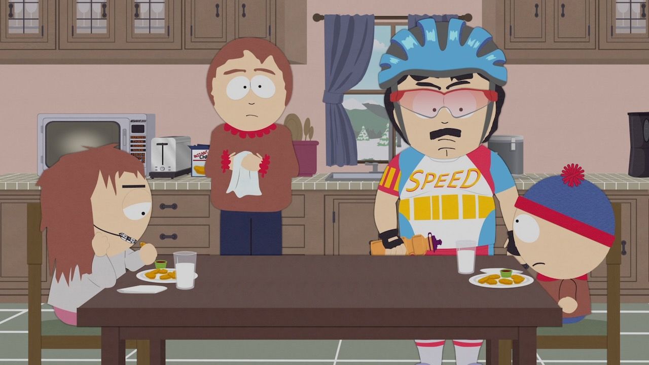 Featured image The Old South Park is back for one episode