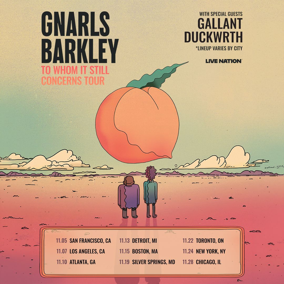 Featured image Gnarls Barkley announces longawaited tour in 18 years
