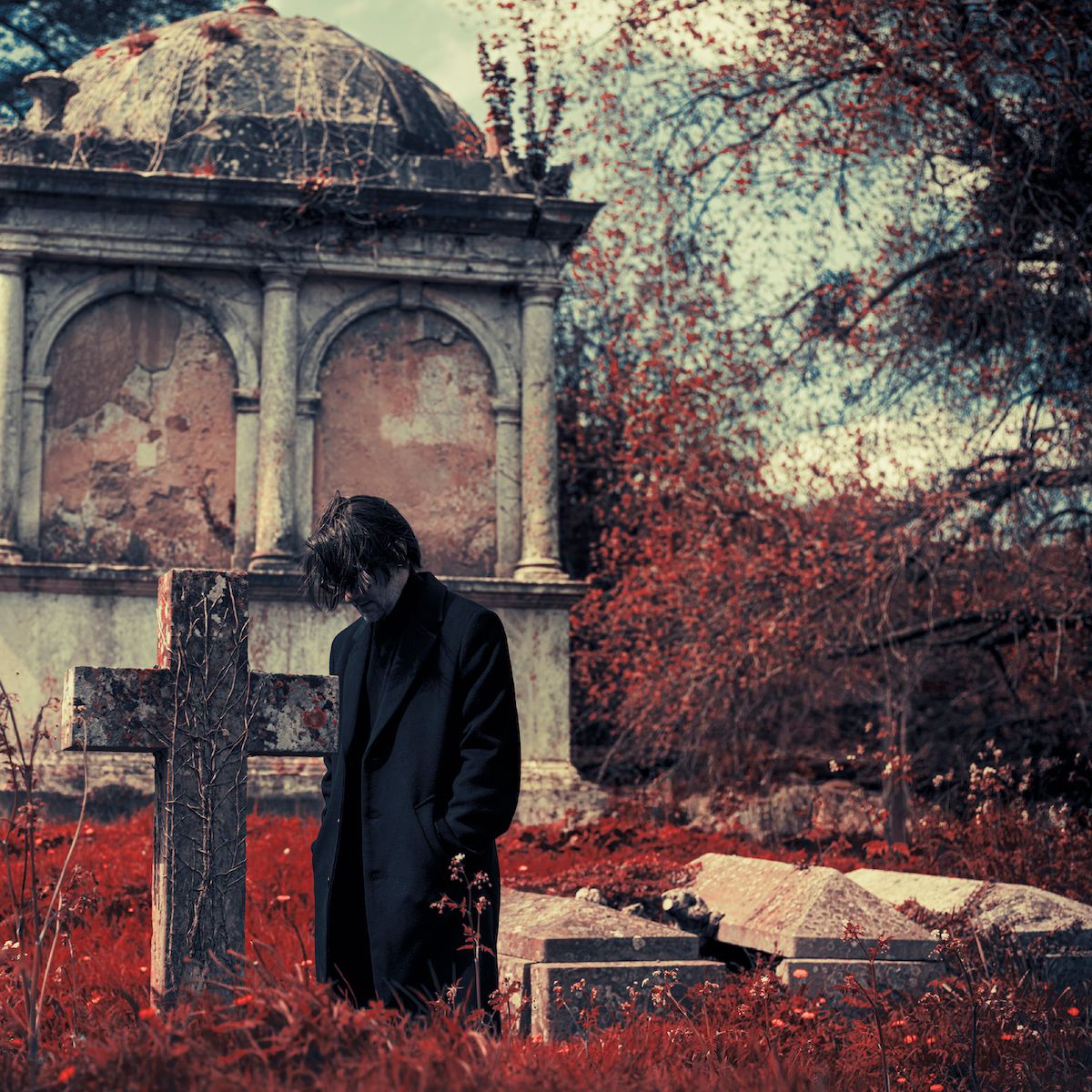 Featured image Steven Wilson unleashes Requiem for a Village stream now