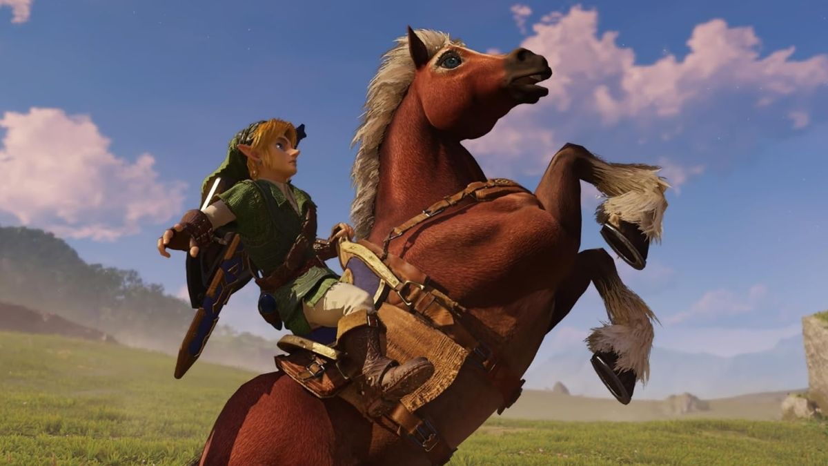 Featured image Zelda Ocarina of Time Remake Release Date and Preorders Open