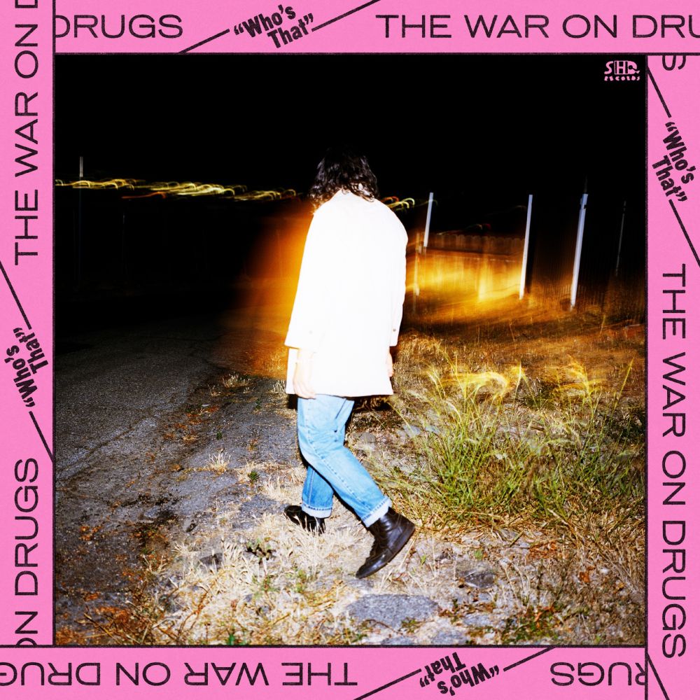 Featured image The War on Drugs Returns with a New Studio Recording
