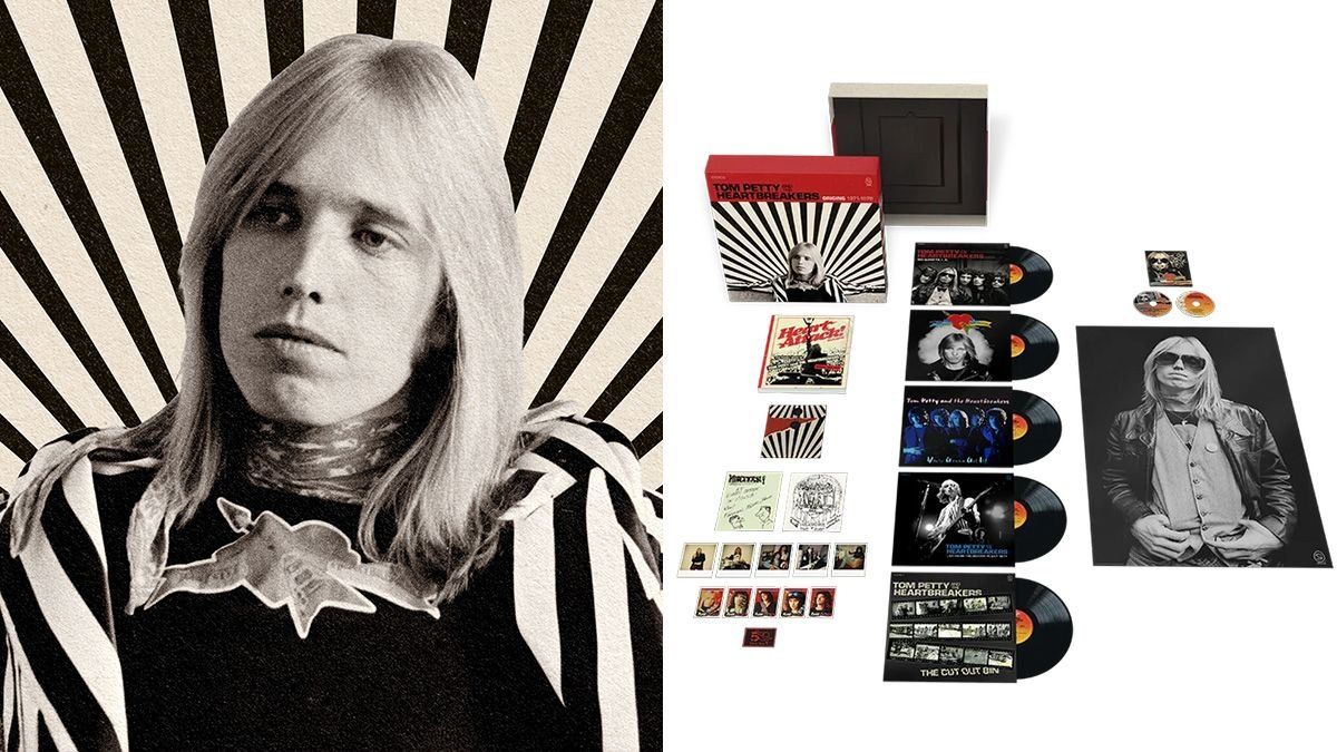 Featured image Tom Petty Origins Box Set  Exclusive Parade of Loons Stream