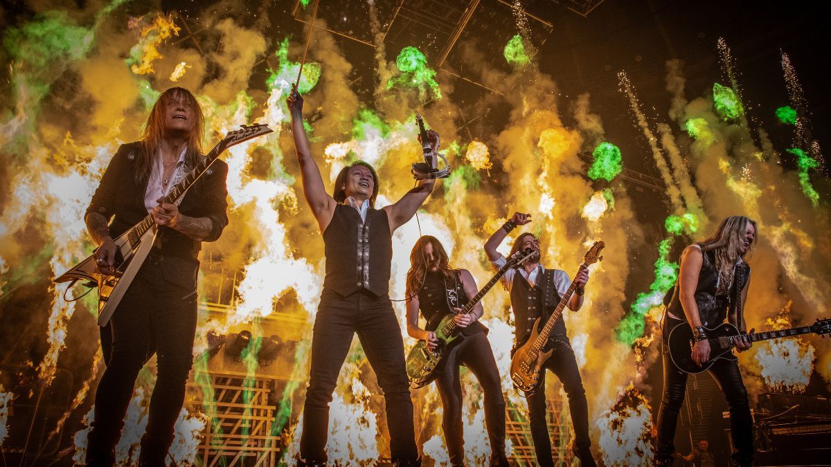 Featured image TSO announces Ghosts of Christmas Eve Winter Tour