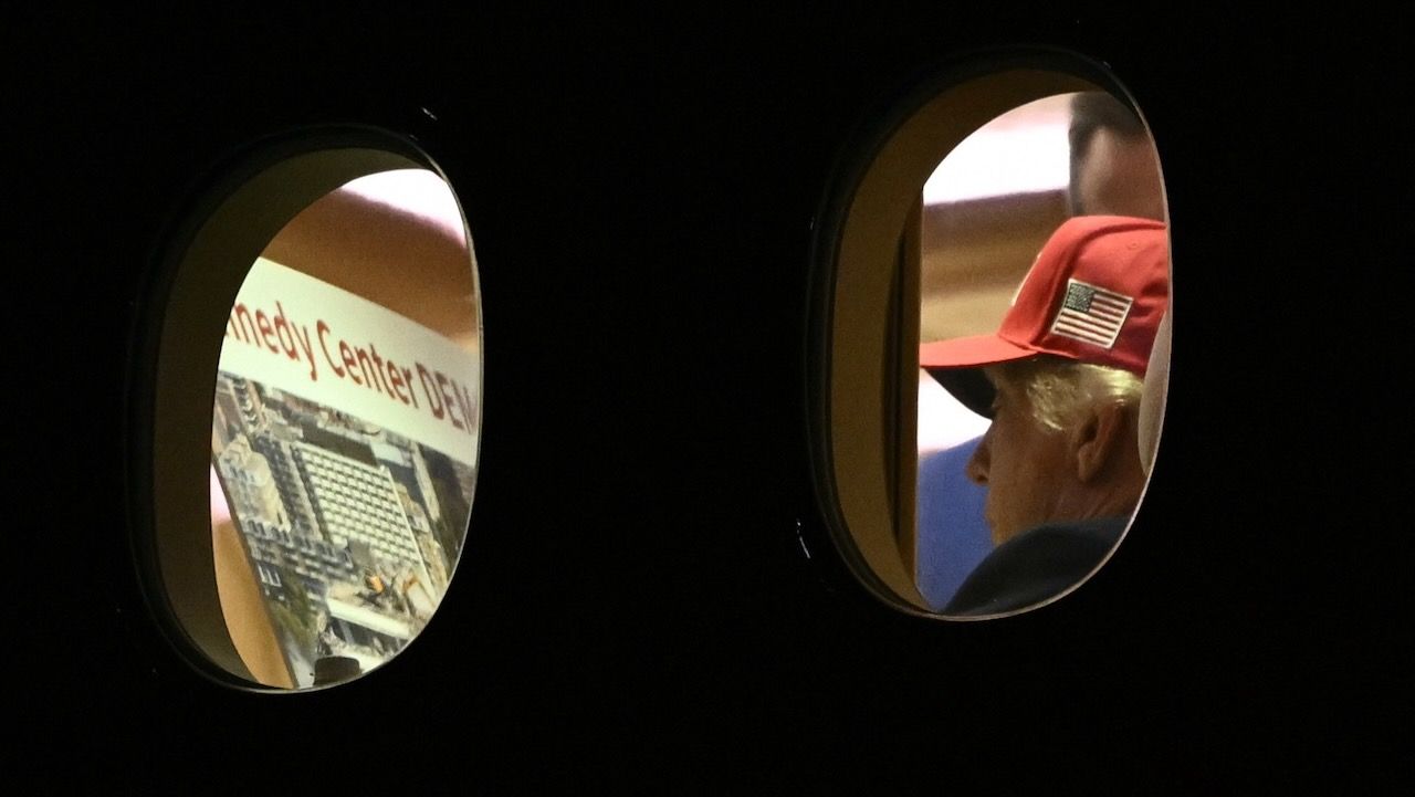 Featured image Trump says Kennedy Center could be ripped down for recognition