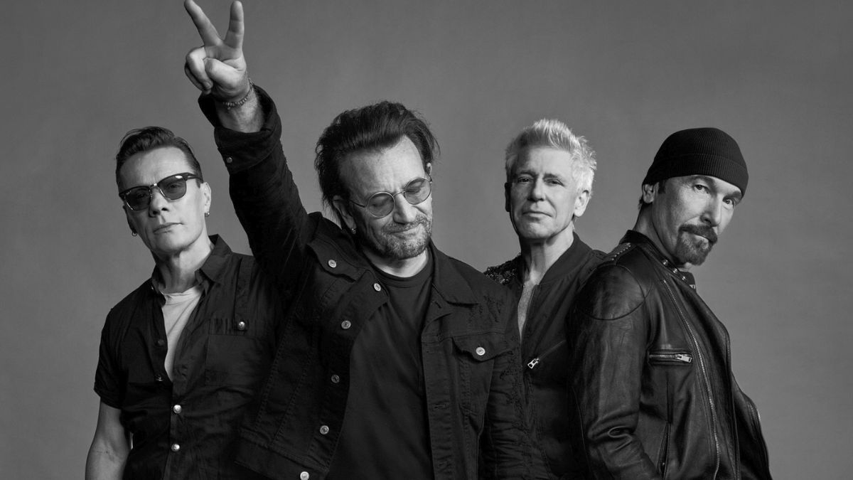 Featured image U2 honored as 2027 MusiCares Persons of the Year