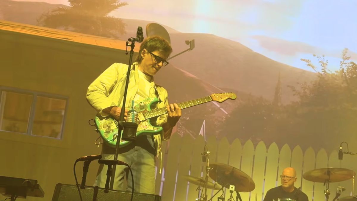 Featured image Weezer The Shins  Silversun Pickups Tour Setlist  Videos