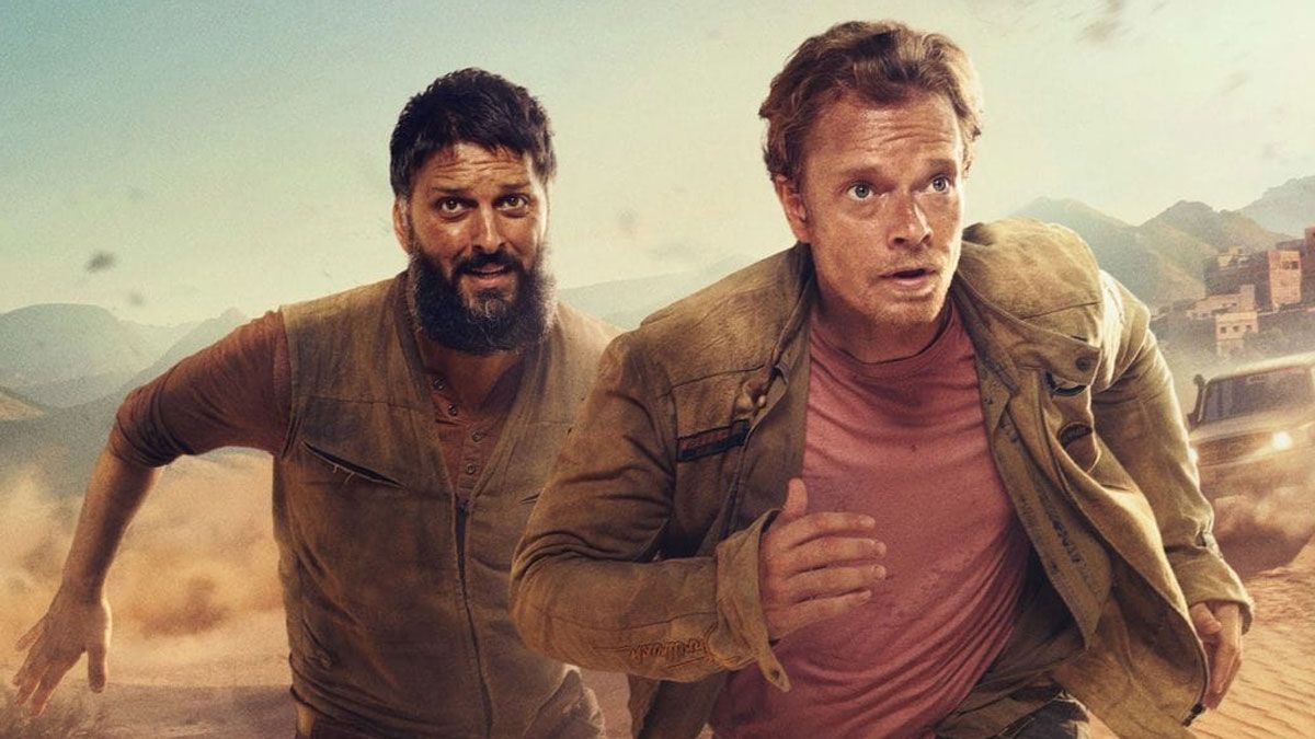 Featured image Cranky Dwarf Rhys and Rob Lowes classic thriller stream