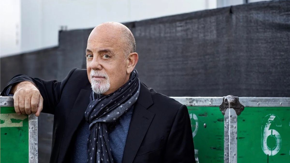 Featured image Billy Joel Loud Concerts Caused Brain Damage