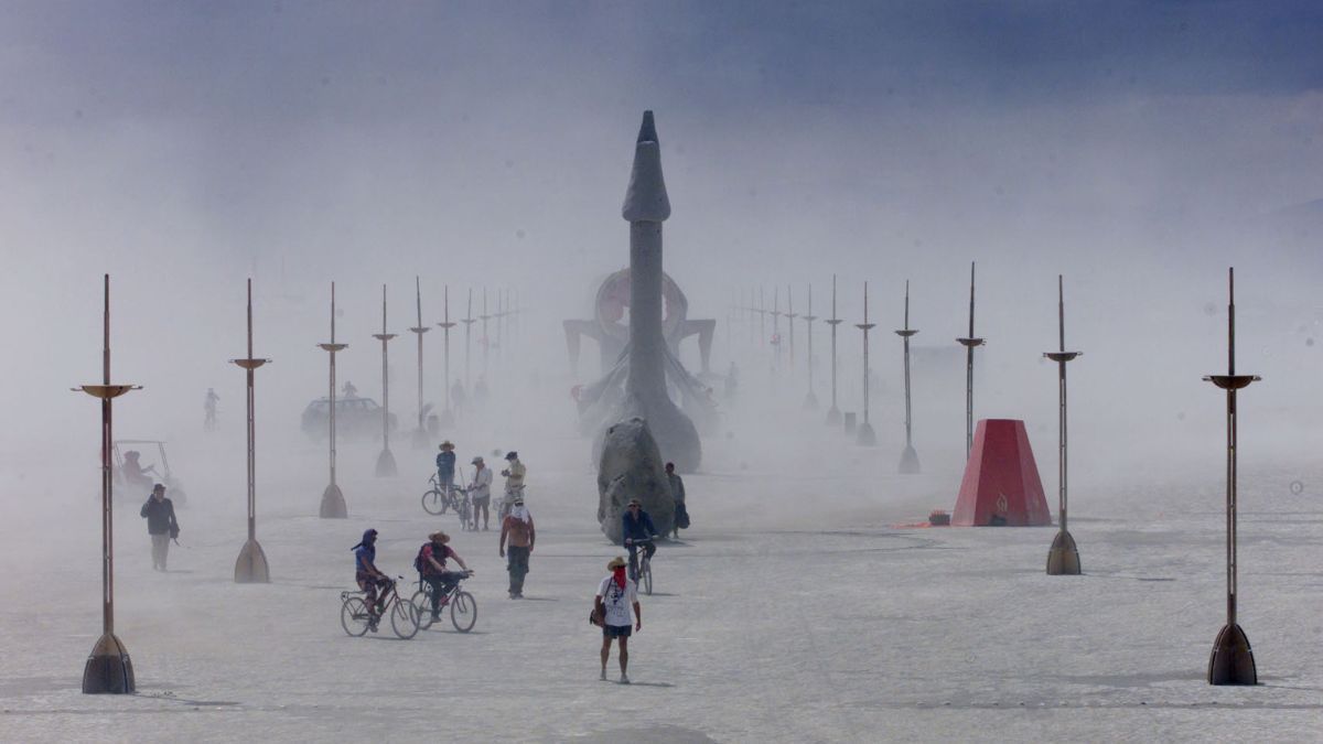 Featured image Second attendee dies at Burning Man 2026