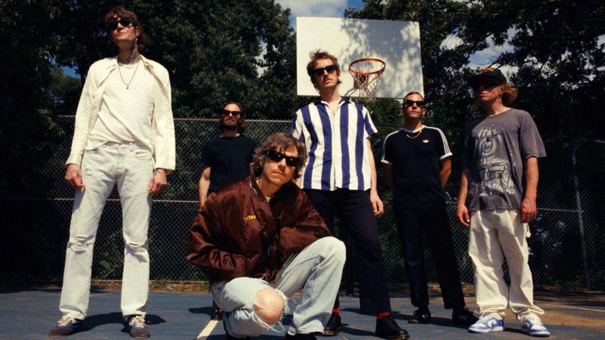 Featured image Cage The Elephants New Song Dying In Reverse Stream Now