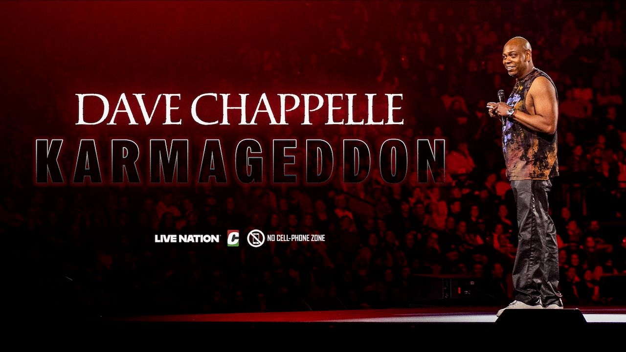 Featured image Dave Chappelles 2026 Fall Tour Announced
