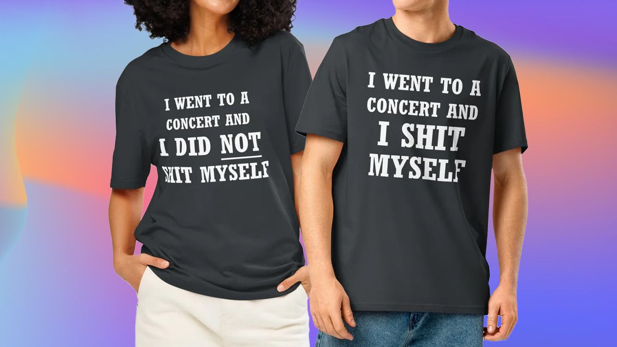 Featured image Diaper or Waiter TShirts The New Consequence Fit