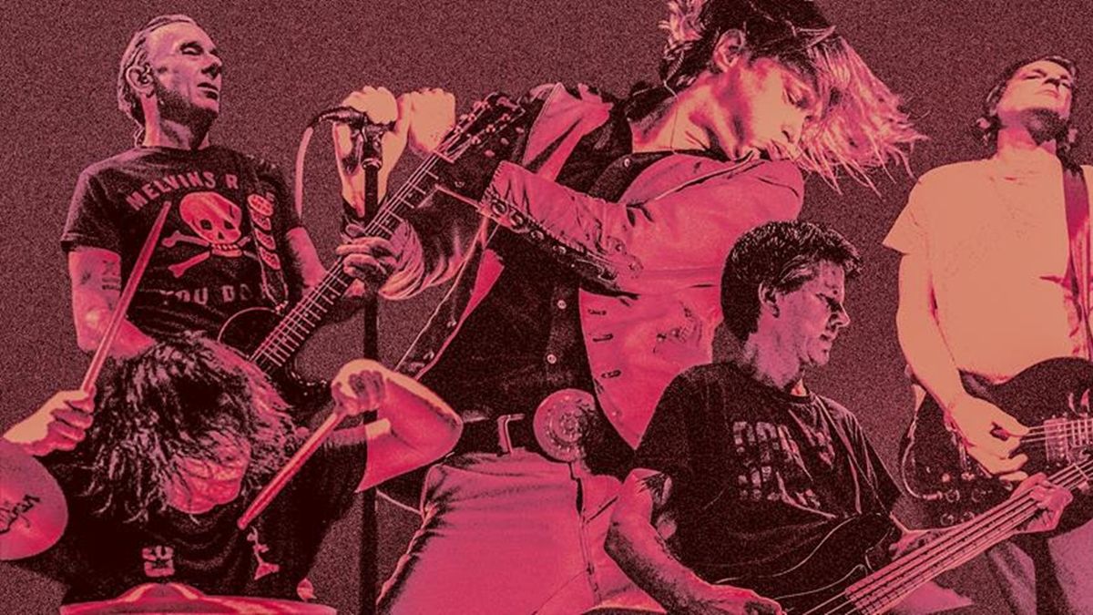 Featured image Supergroup Fake Names unleash Until Its Normal new album stream