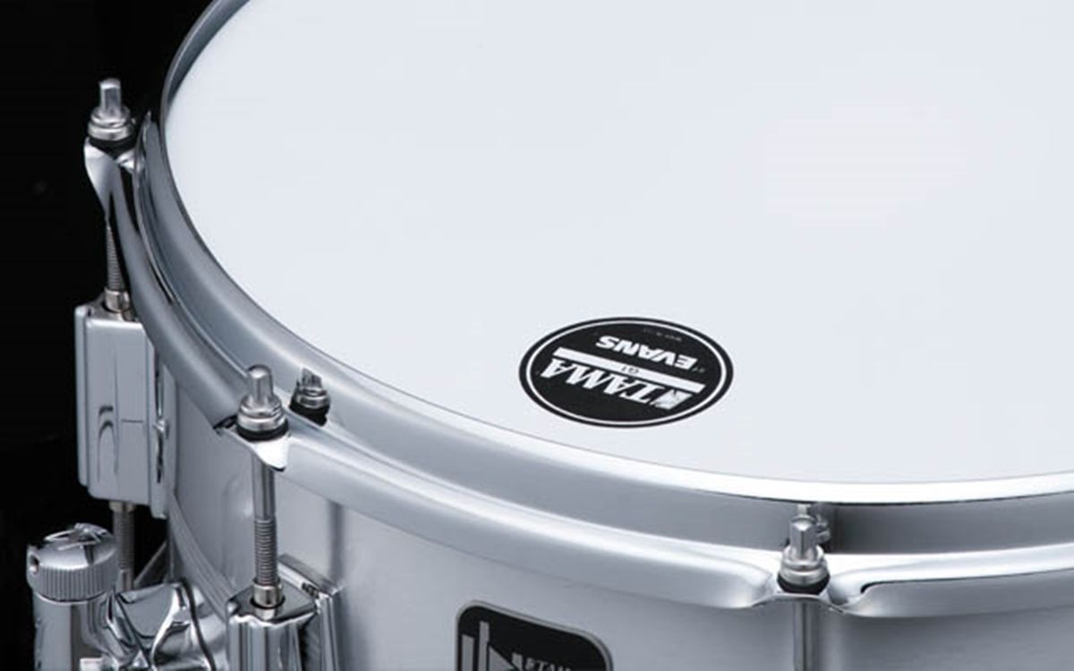 Featured image Anika Nilles partners with TAMA for new signature snare