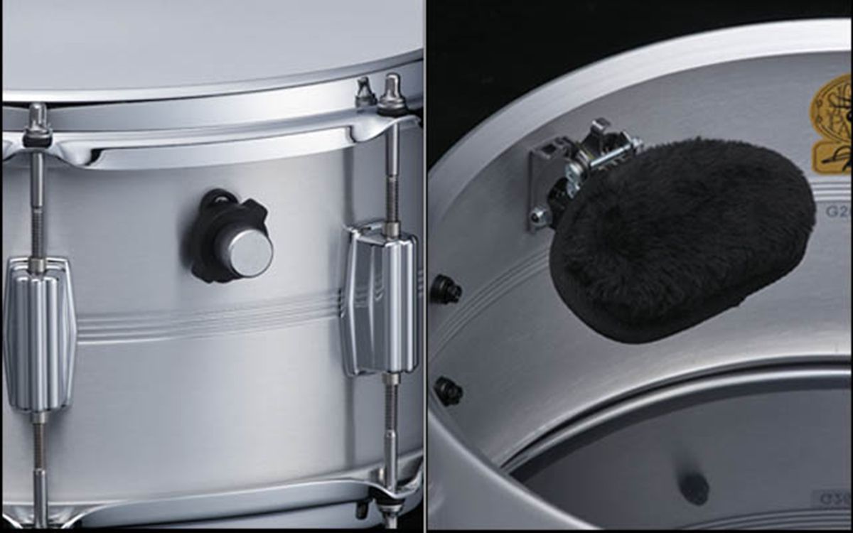 Featured image Anika Nilles partners with TAMA for new signature snare