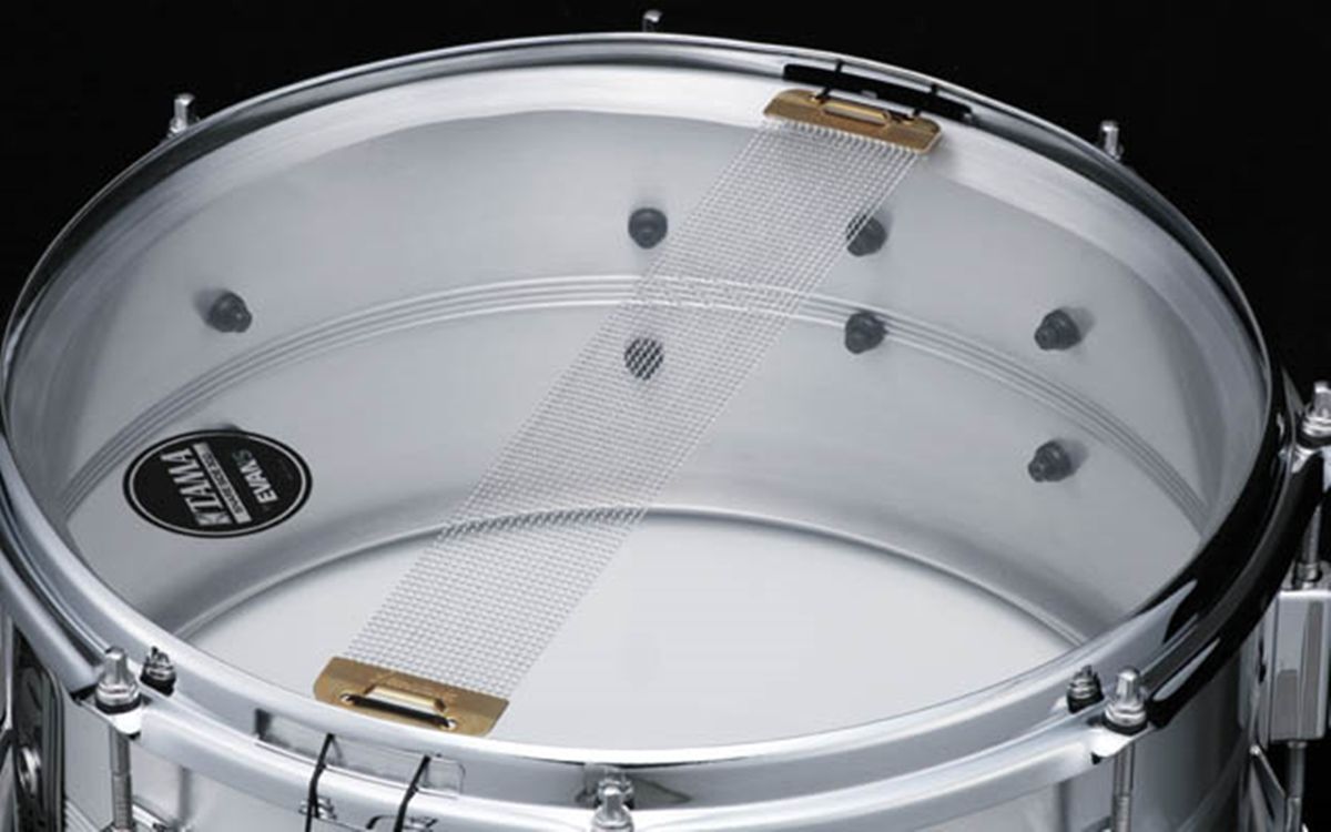 Featured image Anika Nilles partners with TAMA for new signature snare