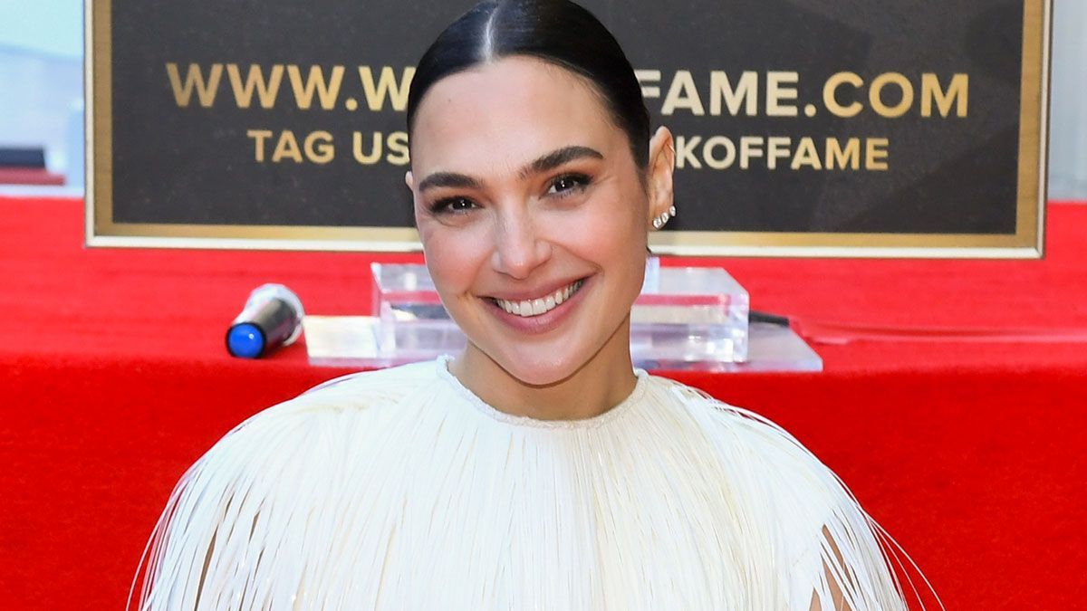 Featured image Gal Gadot stars in AI movie The Train Has Left the Station