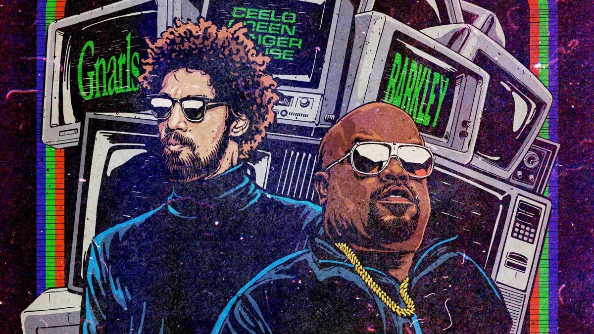 Featured image Gnarls Barkley announces longawaited tour in 18 years
