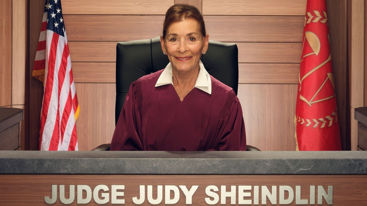 Featured image Judge Judy Retires This October