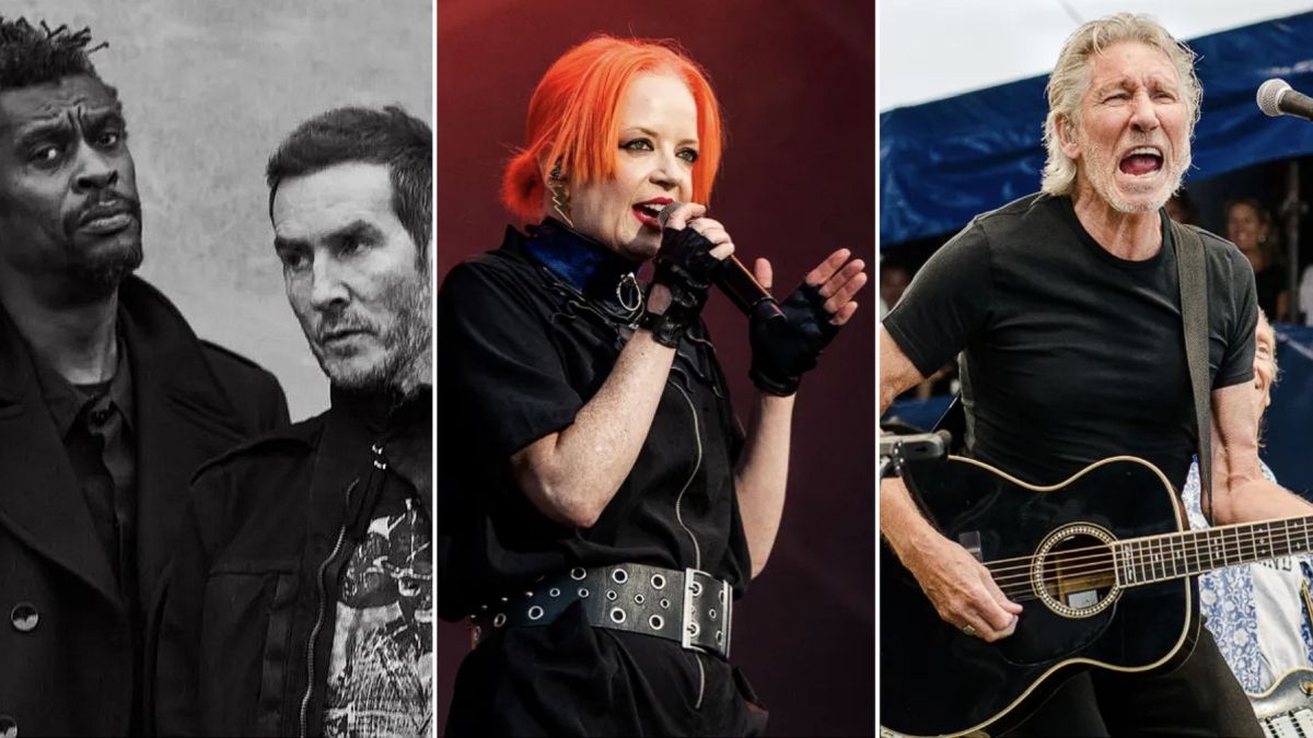 Featured image Massive Attack Garbage Waters roast Ed Sheeran over Macklemore tour