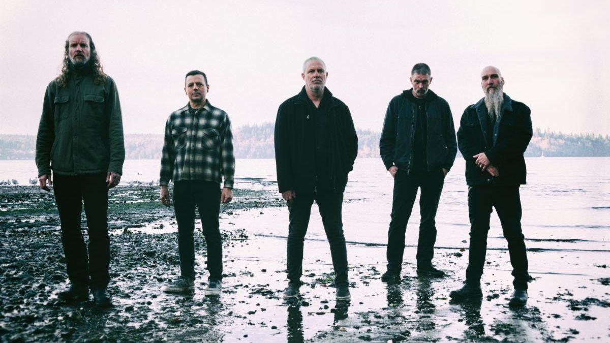 Featured image Neurosis 20262027 US Tour Dates Announced