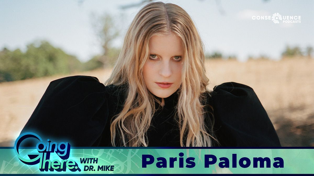 Featured image Paris Paloma talks Its Not That Deep and releases an album