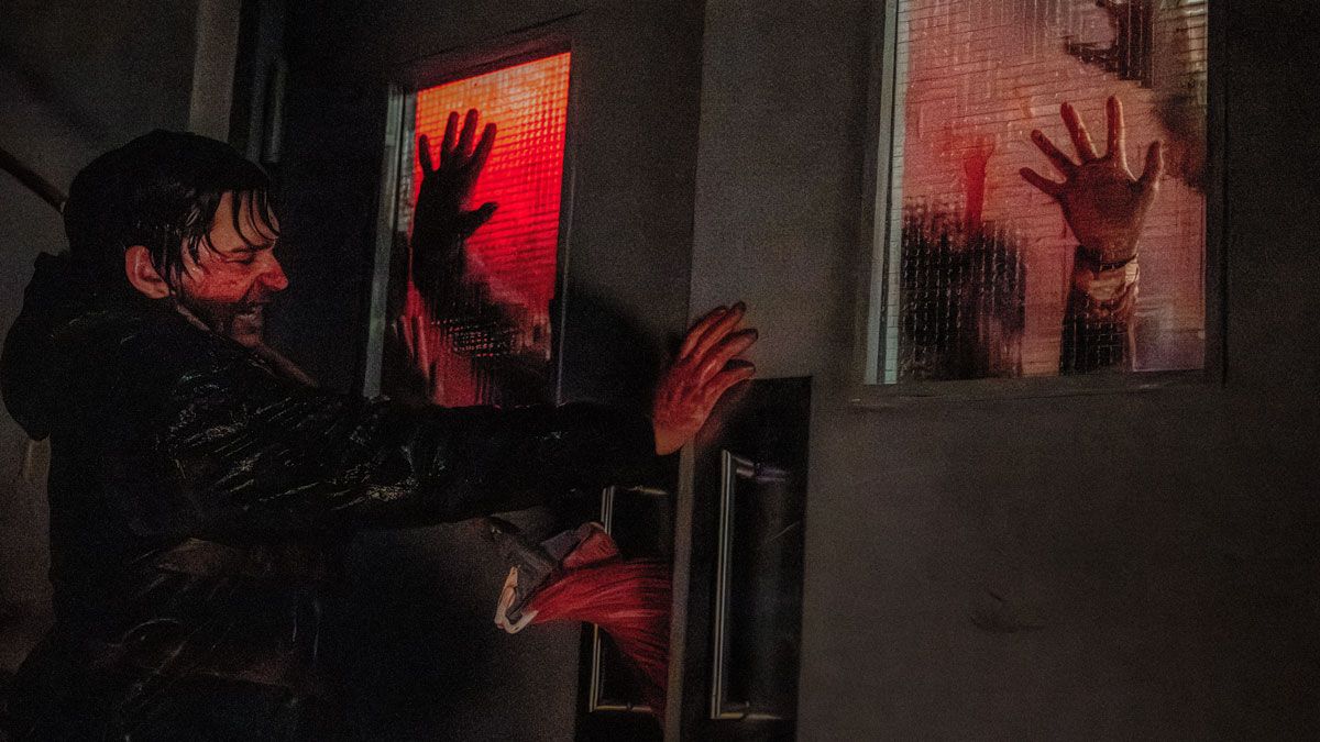 Featured image Zach Creggers Scary and Fun Resident Evil Review
