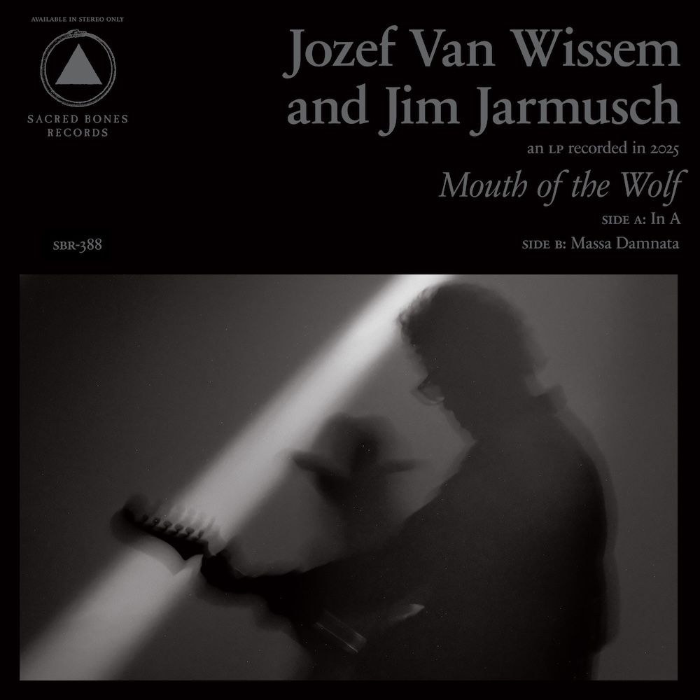 Featured image Jarmusch van Wissem Barnett Double Album  Collab Stream