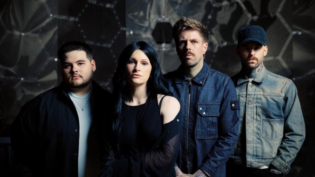 Featured image Spiritbox Unleash New Song Mourning Stream