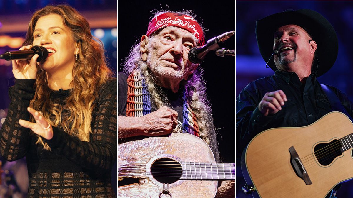 Featured image Stagecoach Reveals 2027 Lineup with Garth Brooks Zach Top  Willie Nelson